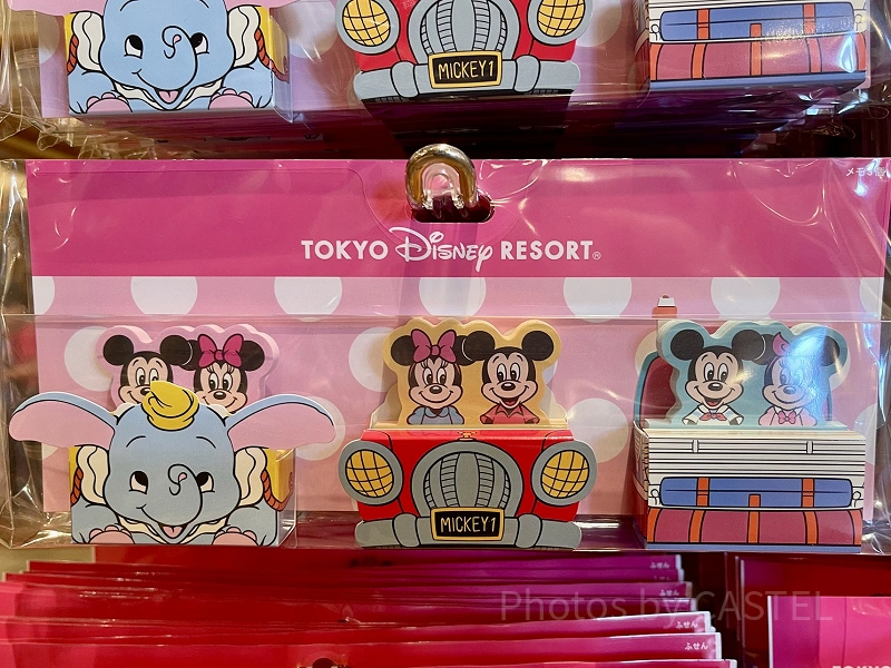 2025】ディズニーパスケース全7種まとめ！可愛いチケット＆小銭