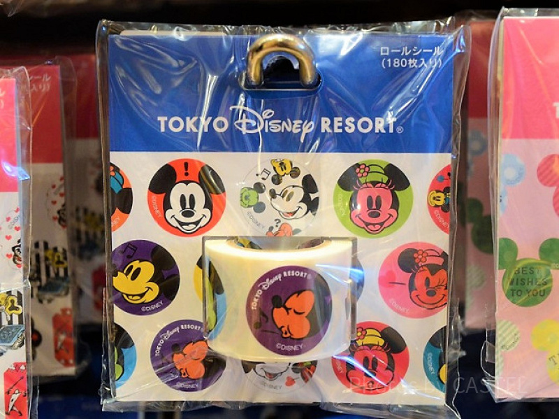 【2026】ディズニーランド＆シーのシール37選！マスキングテープ・ステッカーシールなど！