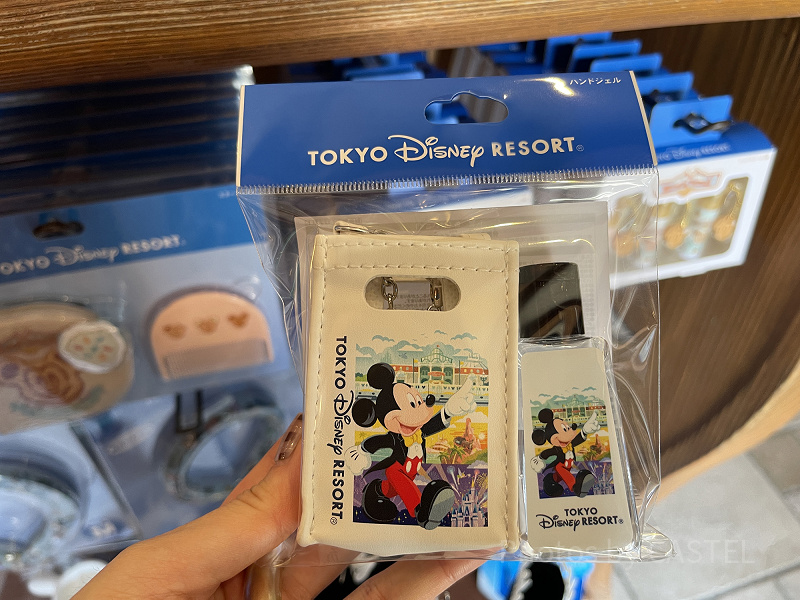 【ハンドジェル】ディズニーランド＆シーで買えるグッズまとめ！お土産にもぴったり！
