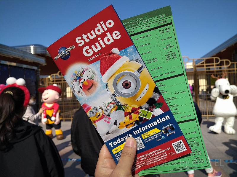 【2021】ユニバのクリスマスイベント予想！開催期間、ショー、パレード、グッズ、クリスマスツリーは？