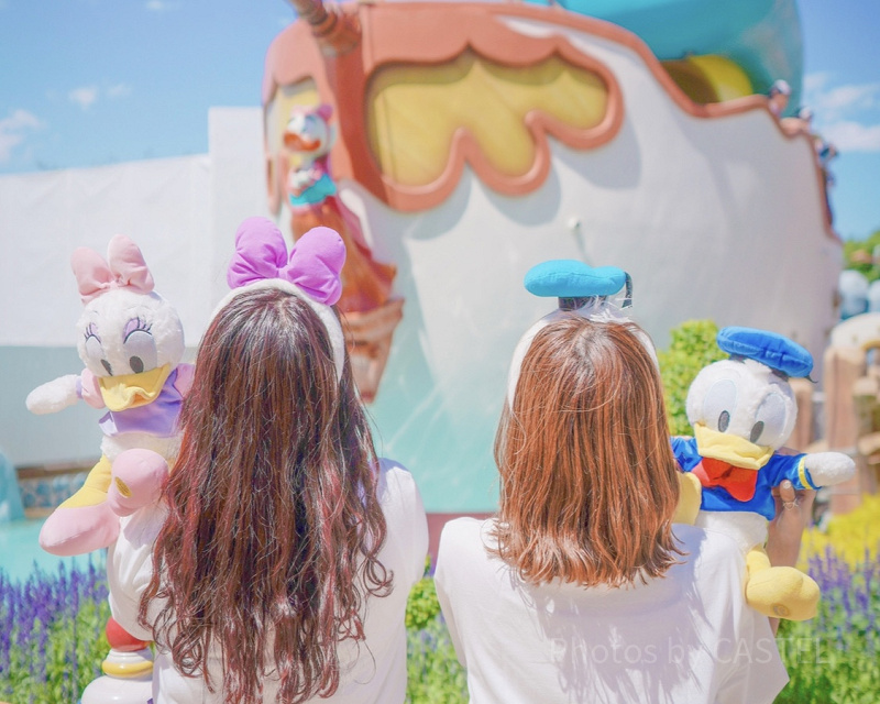 【ディズニー】ドナルドコーデまとめ！おすすめグッズやフォトスポットもご紹介！