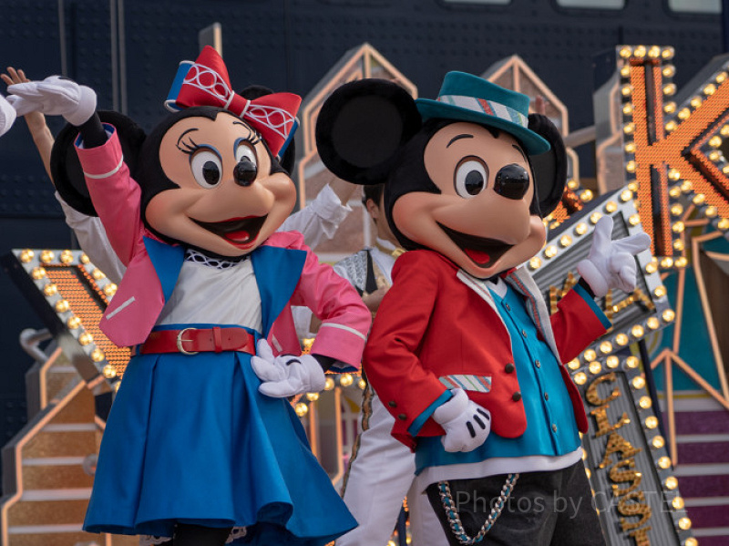 【終了】ディズニーシー「ハロー、ニューヨーク！」観賞ガイド！場所・時間・キャラクターまとめ