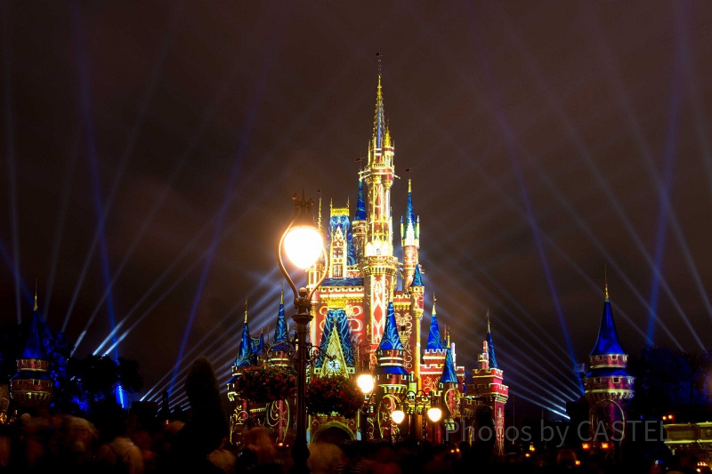 ウォルトディズニーワールドへ！WDW2017旅行記☆ファストパス情報も♪