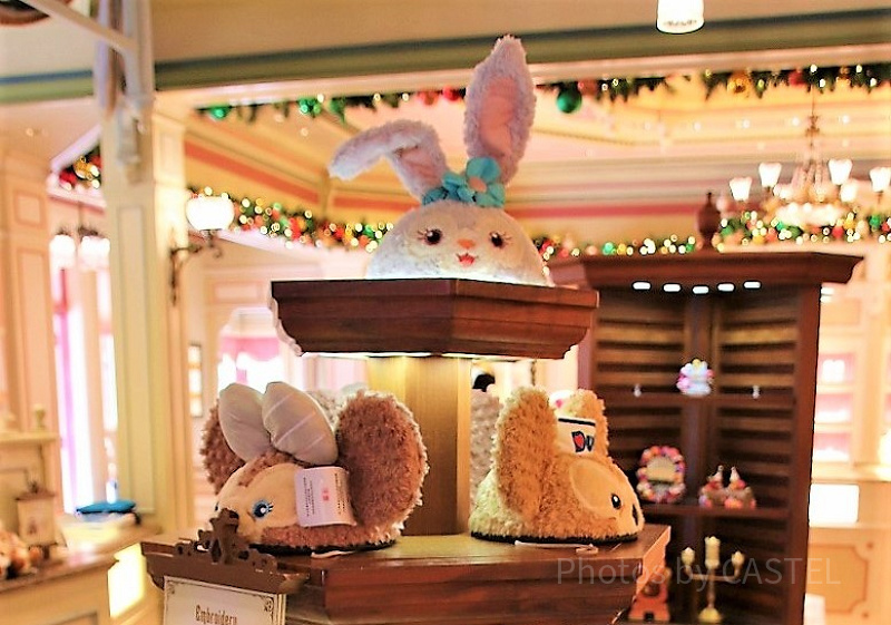 香港ディズニーランド】名前入りイヤーハットの作り方！20周年も