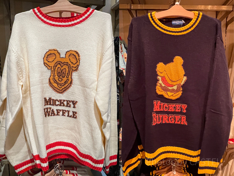 【2026冬】ディズニーセーター9選！おすすめの防寒ファッションアイテム！かわいいコーデにもおすすめ！