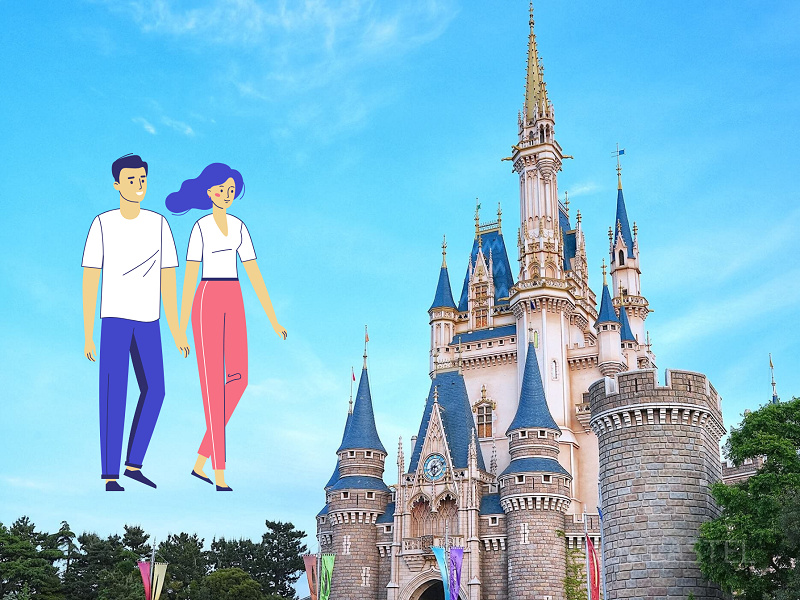 手ぶらディズニーはできる？バッグなしで済ますポイントや便利グッズを紹介