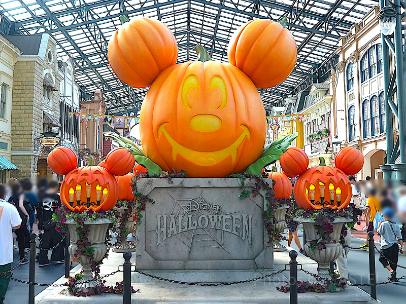 2026】ディズニーハロウィンのショーパレード&お土産グッズ情報
