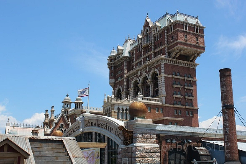 タワー・オブ・テラー LEVEL13