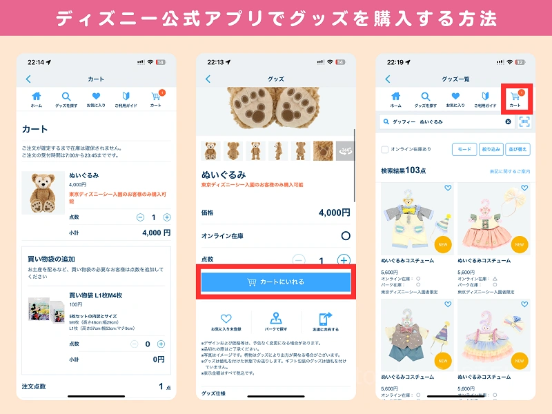 Disney - ☆DISNEY RESORT限定 アプリで買えない 現地のみ 入園
