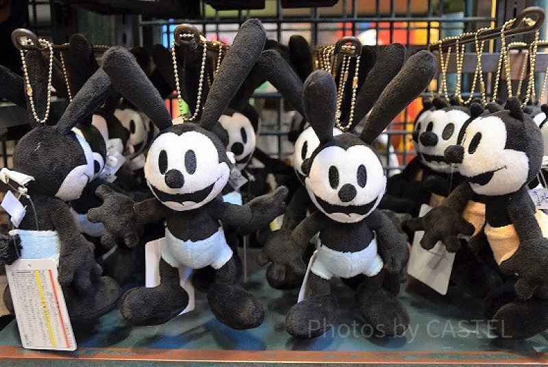 ディズニー オズワルド ミッキー