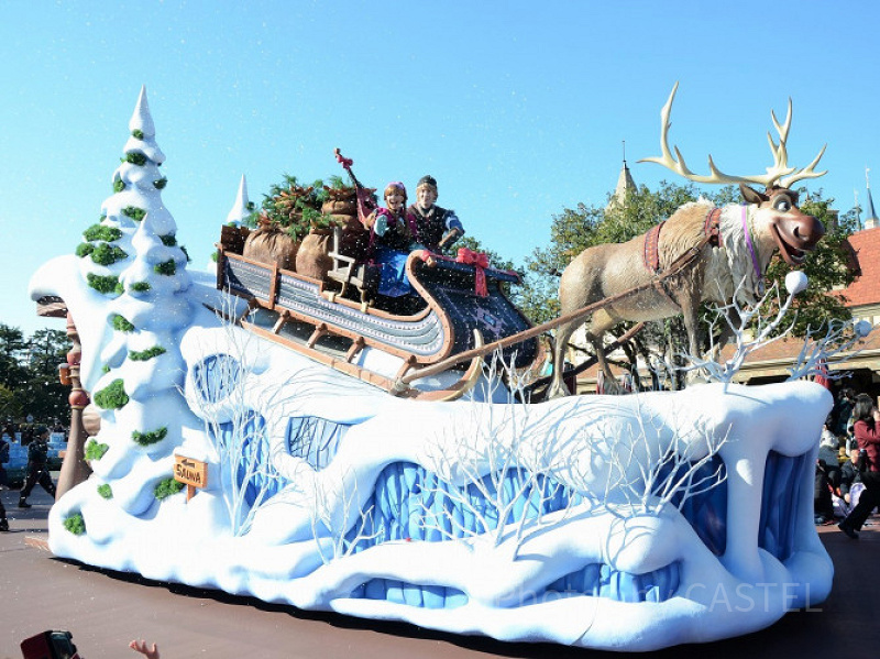 最新】2018年アナとエルサのフローズンファンタジーイベント・グッズ