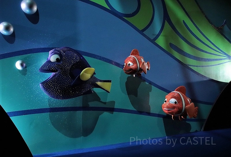 モンスターズインク“ライド&ゴーシーク！”を解説！楽しむポイント