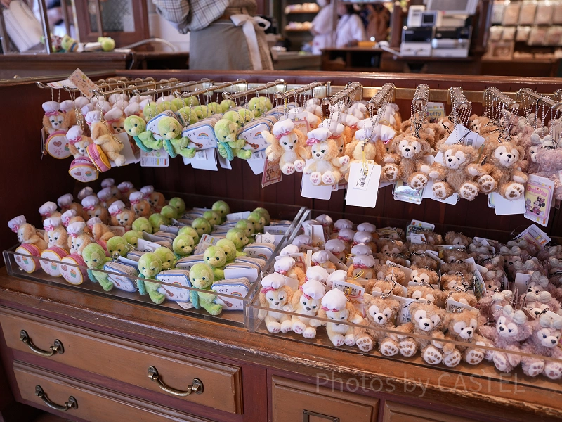 アーント・ペグズ・ヴィレッジストアとは？ダッフィー＆フレンズの