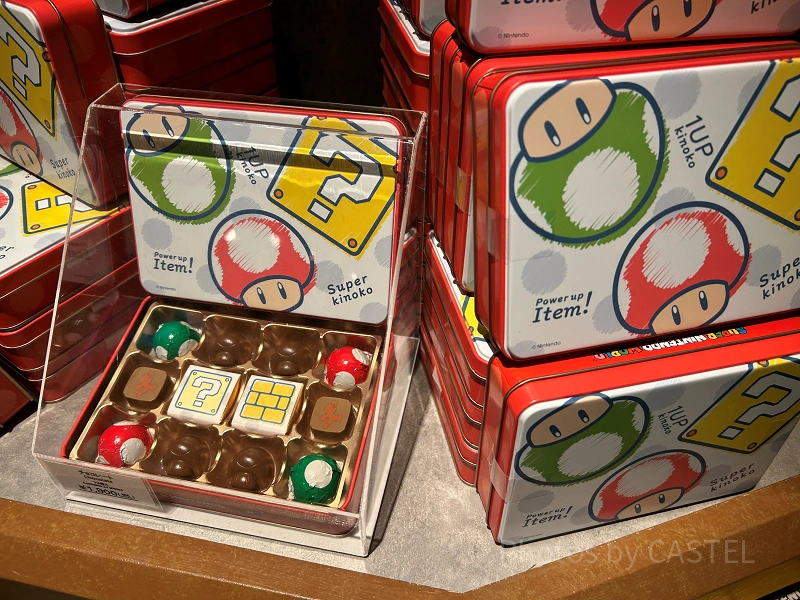 希少品】USJ キャラクターお菓子空箱 4点セット チルド配送】アソート