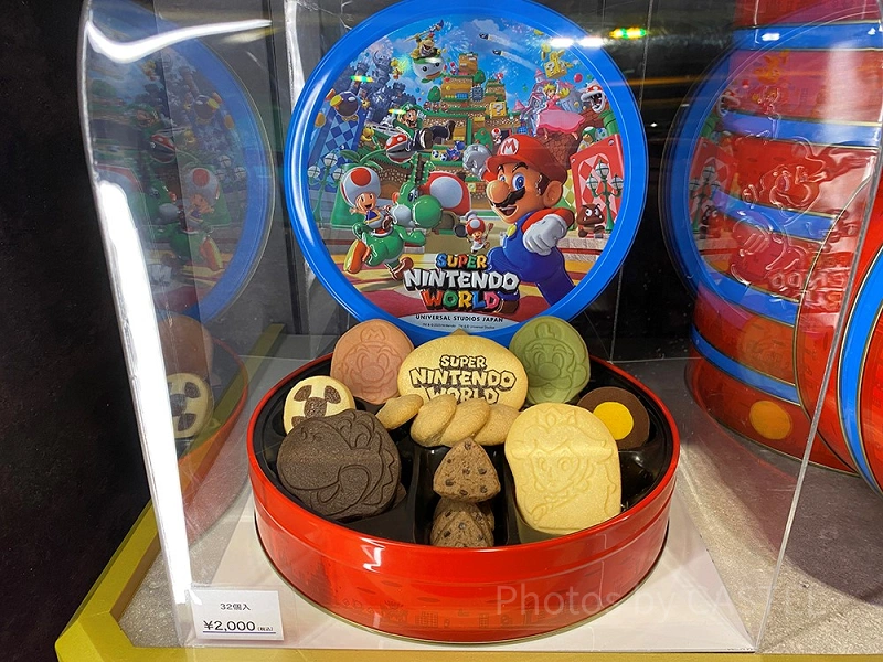 2025】ユニバのマリオのお菓子全42選！スターや土管のお菓子も