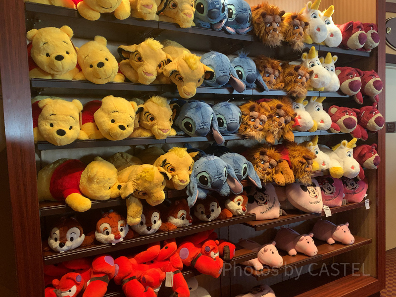 【2023】ディズニーで買える抱き枕14選！特大プーさん、シンバ、アリエルを抱きしめよう！