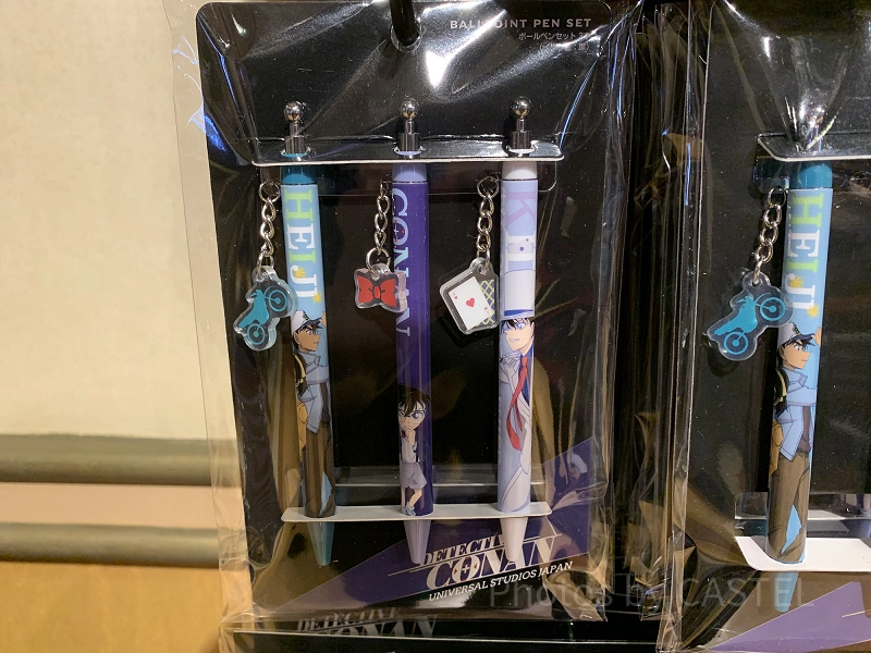 2024】USJ×名探偵コナングッズ全33種類一覧！怪盗キッドグッズが
