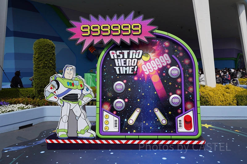 バズ・ライトイヤー アストロブラスター バズライトイヤーのアストロブラスター20年の歴史に一幕 Mission