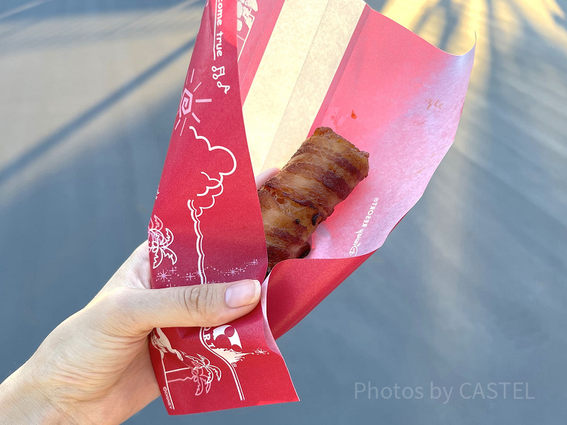 【ポークライスロール】ディズニーランド＆シー人気の食べ歩きフード！カロリーや販売場所は？
