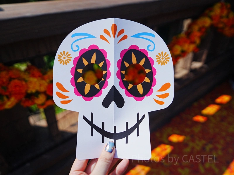 リメンバーミーに登場する「死者の日（ディア・デ・ロス・ムエルトス