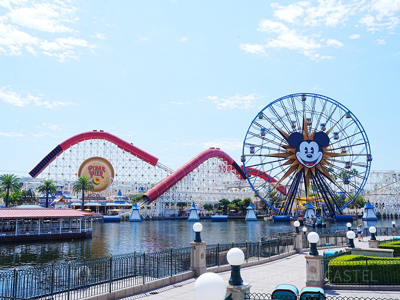 保存版】カリフォルニアディズニーランドチケット値段・種類・購入方法