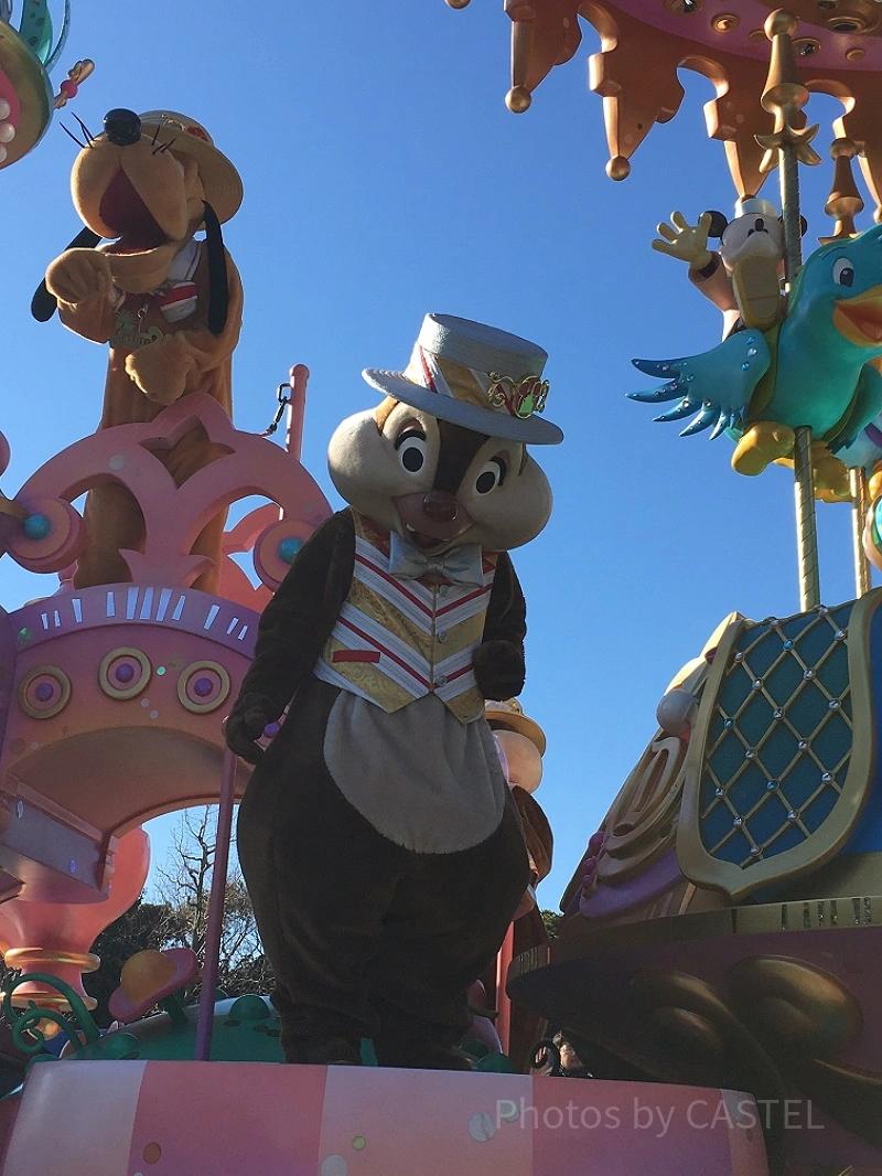ハピネスイズヒア　アリス ºoº[ ハピネス停止 アリス 2nd ] ディズニー ハピネスイズヒア