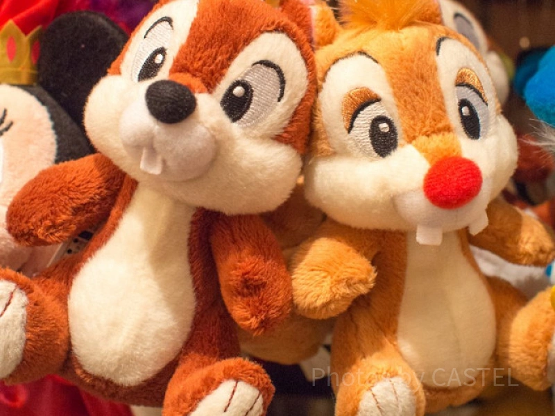 ディズニー ぬいぐるみ まとめ売り 2025】チップとデールグッズ全73種まとめ！ぬいぐるみや