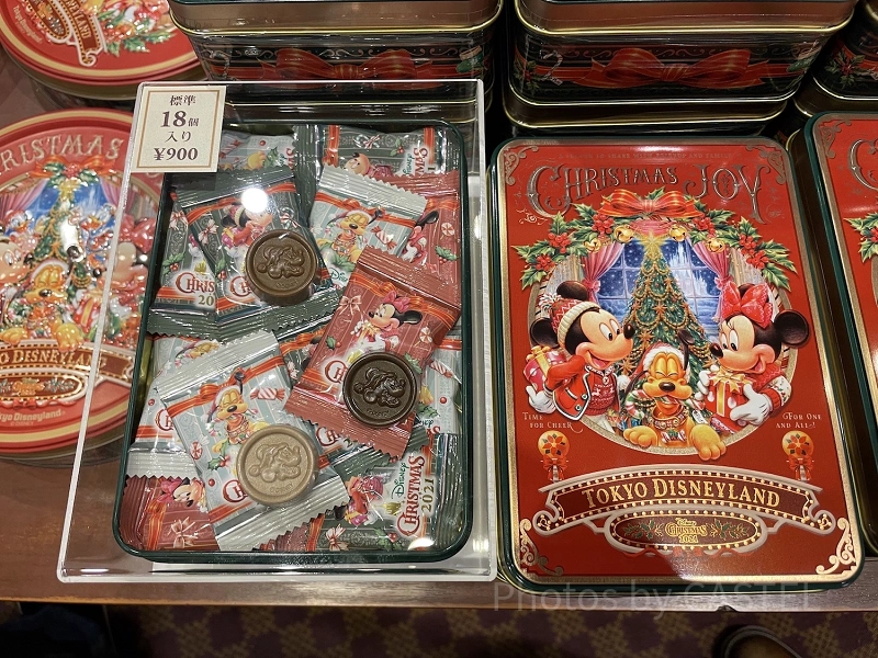 11/8発売】ディズニーランドのクリスマス2021グッズ13選