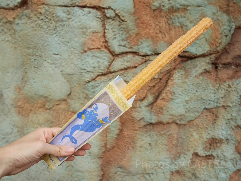 2025年8月最新】ディズニーシーのチュロス全6種類の味・販売場所