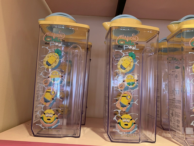 USJ】2024年夏のミニオングッズ「MINIONS CHILL in the POOL」まとめ