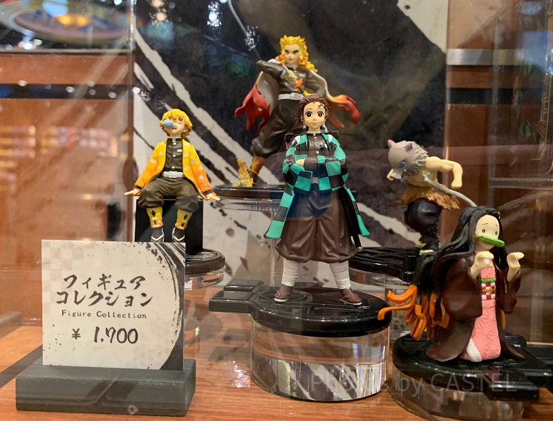 2024】USJ鬼滅の刃グッズ全種類一覧！販売場所＆値段まとめ！炭治郎