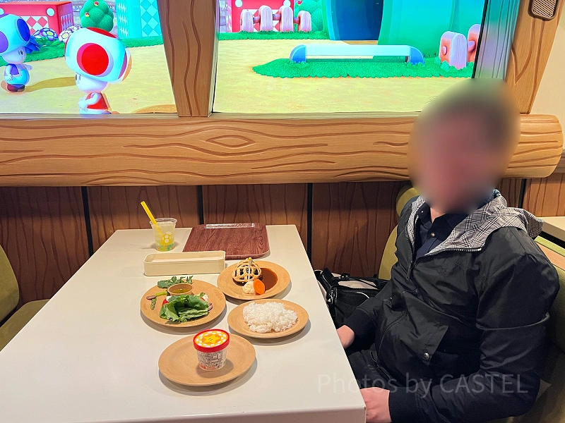 ユニバ】キノピオカフェの全メニューと値段を紹介！予約・整理券