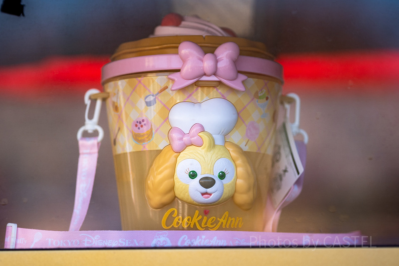 クッキー・アン】スイーツモチーフのポップコーンバケットが登場！値段