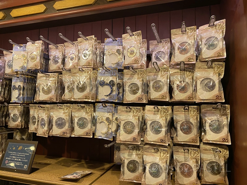 Disney - クリスタルスフィアセットの通販 by buku｜ディズニー