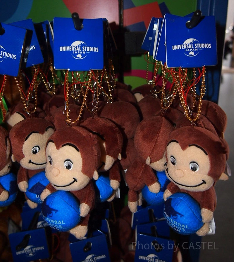 DisneySeaディズニーシー2019 「ピクサー・プレイタイム」カプセルトイ つながるペアマスコット！東京ディズニーシー“ピクサー・プレイ