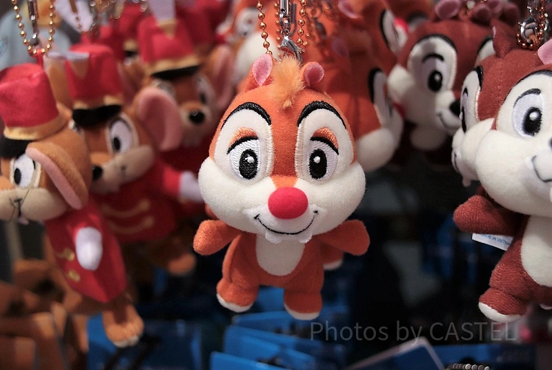 7/2発売】ミッキー&フレンズのストラップキーチェーン10種類！シンプル