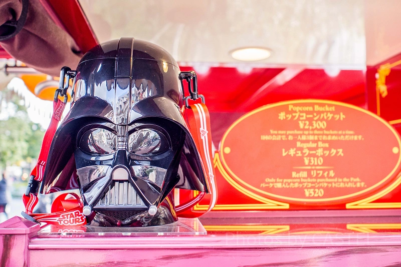 12/1～】ディズニーランド限定スター・ウォーズフードメニュー
