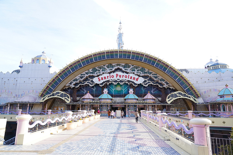 サンリオピューロランドでデート！おすすめポイント6選！カップルでピューロランドを楽しもう！