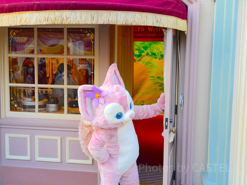 ディズニーシー限定　リーナベル　まとめ売り 香港ディズニー 2025年春 新作商品 リーナベル キーホルダー