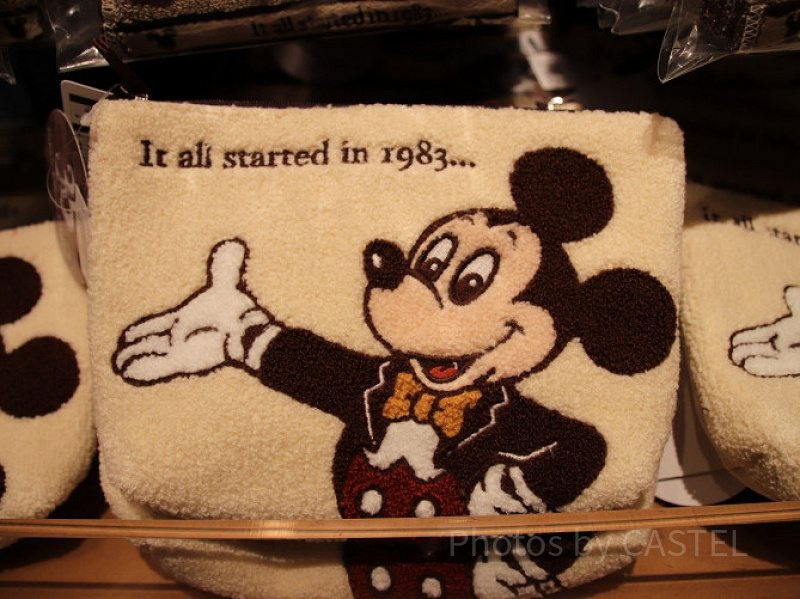 TDR35周年】即完売グッズが再登場! ミッキーの可愛い像がポスト