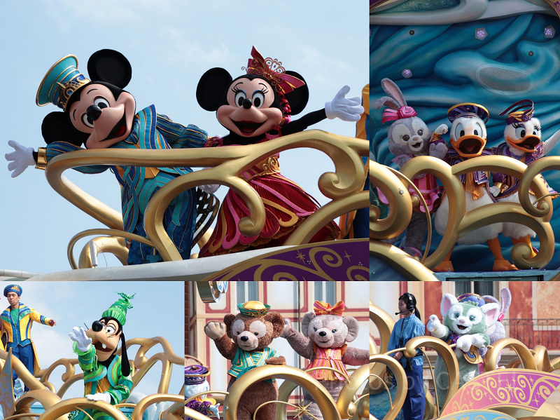 あなたはどのキャラ？ディズニーキャラ性格診断