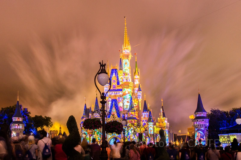 WDW新ナイトショーHappily Ever Afterが2017年5月12日開始！概要