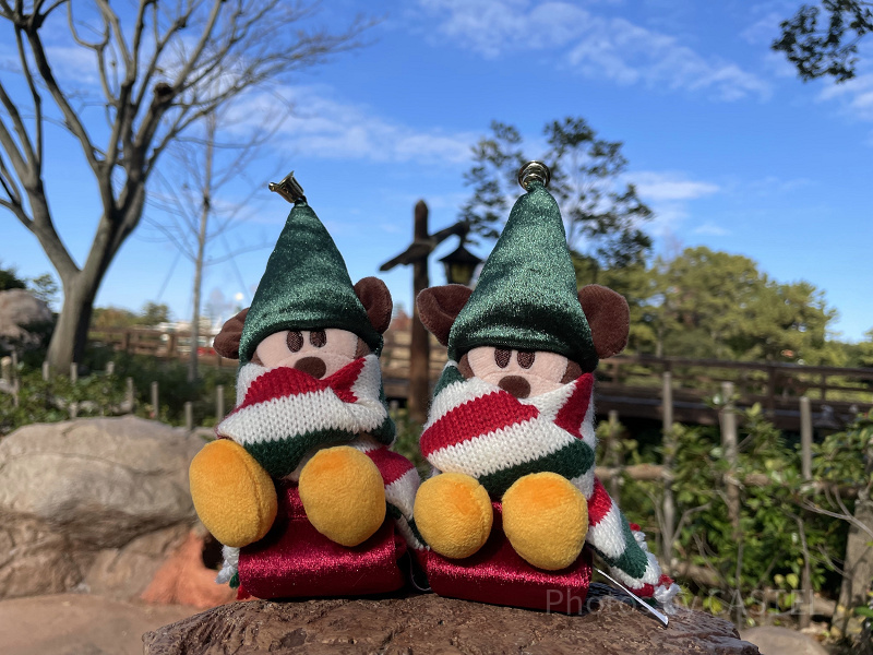 ディズニークリスマス2022】リルリンリングッズを紹介！いつから