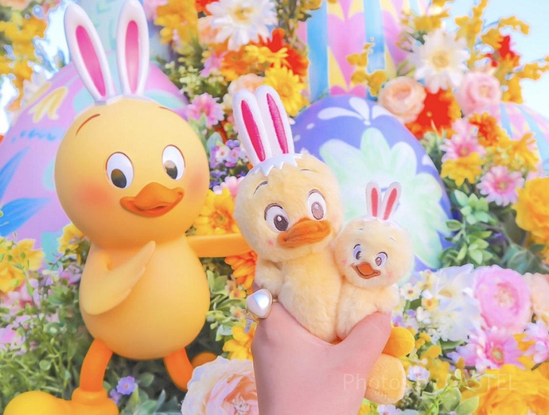 必見】ディズニー・イースターの楽しみ方＆歴史まとめ！2020年は