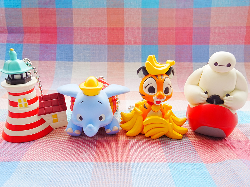 ディズニー　ミニーのスタイルスタジオ　ぬいぐるみバッジ　春夏秋冬　缶バッジ ミニーのスタイルスタジオ ミニスタ ミニー ぬいぐるみバッジ 春