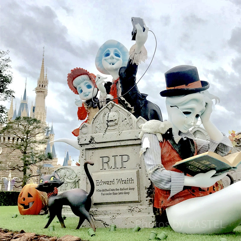 ディズニーハロウィーン2021】グリーティングパレード開催！仮装