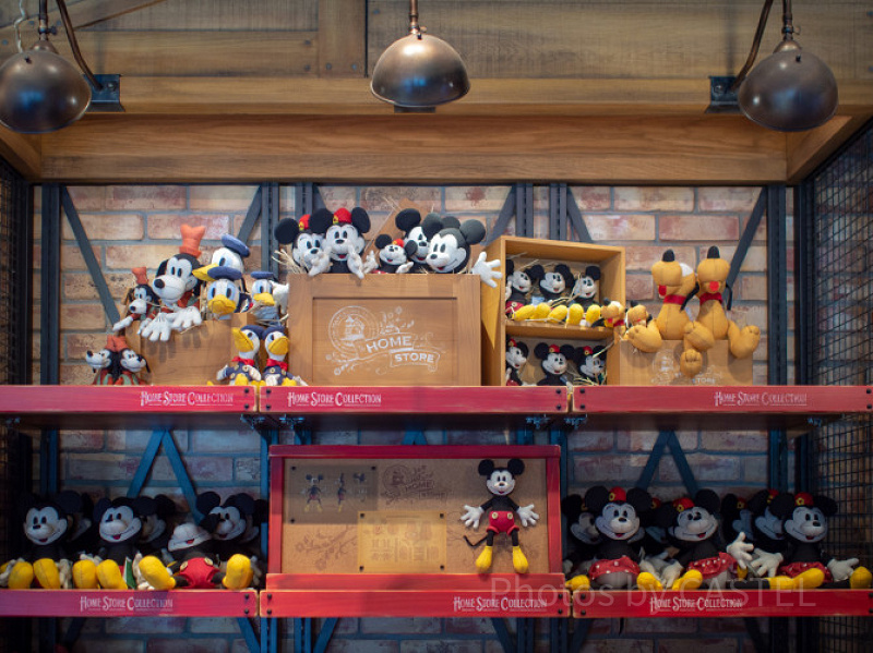 【6/1発売】ディズニーホームストアコレクショングッズ24選！レトロかわいいぬいぐるみ＆マグカップが登場！