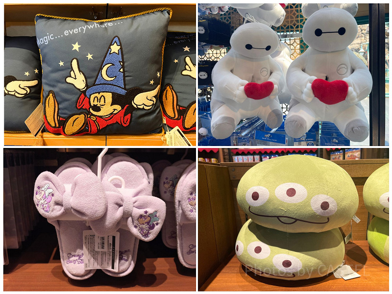 ディズニーインテリアグッズ20選！ファッション雑貨や部屋で使えるお土産