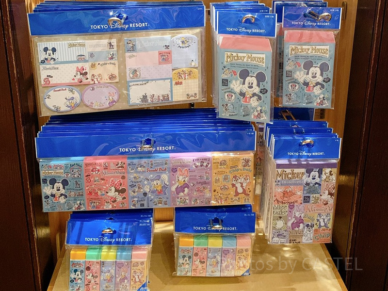 2019】パステルカラーがかわいい！ディズニー新作文房具11選