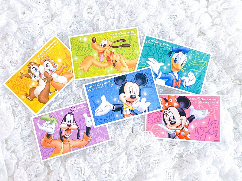 ディズニー】抽選による入園がスタート！未使用チケット＆年パスで入園